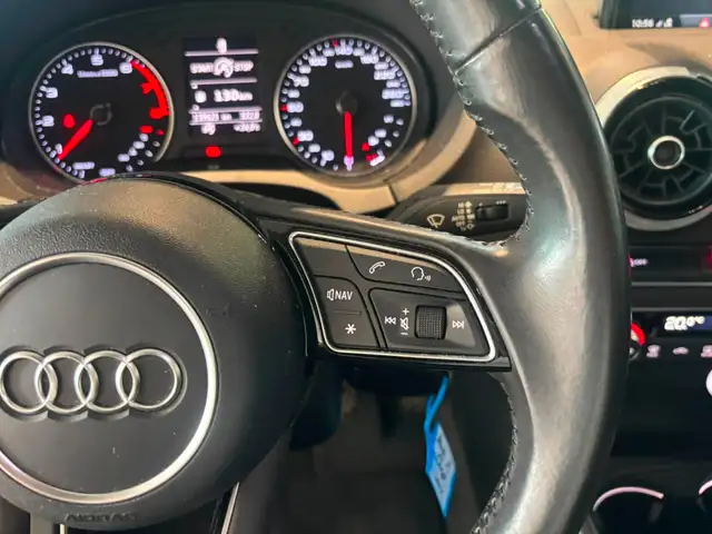 Audi A3 view 16