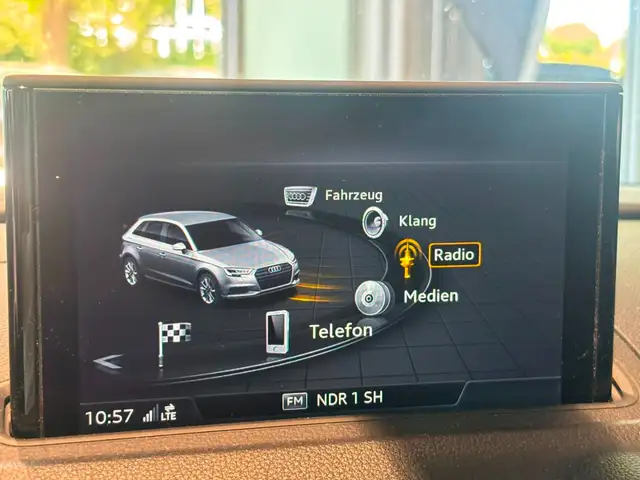 Audi A3 view 21