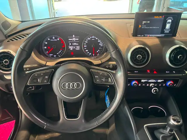 Audi A3 view 14