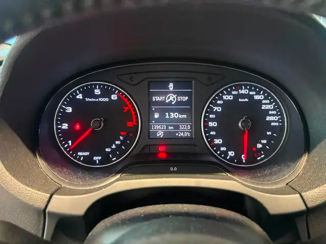 Audi A3 view 17
