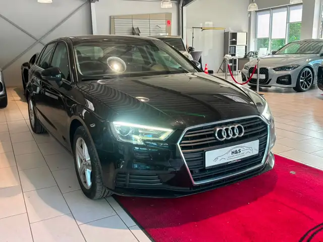 Audi A3 view 8