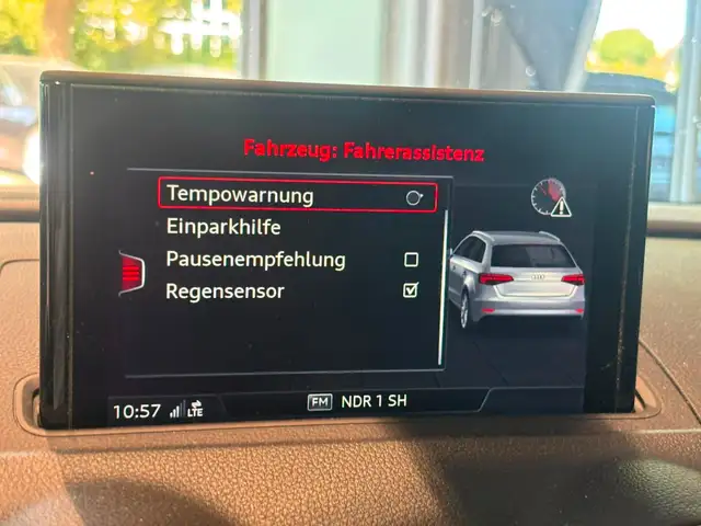 Audi A3 view 24