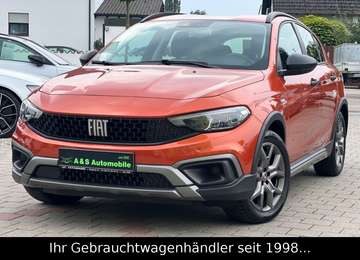 City Cross * LED/KAMERA/ABSTAND/1.HD/8-FACH