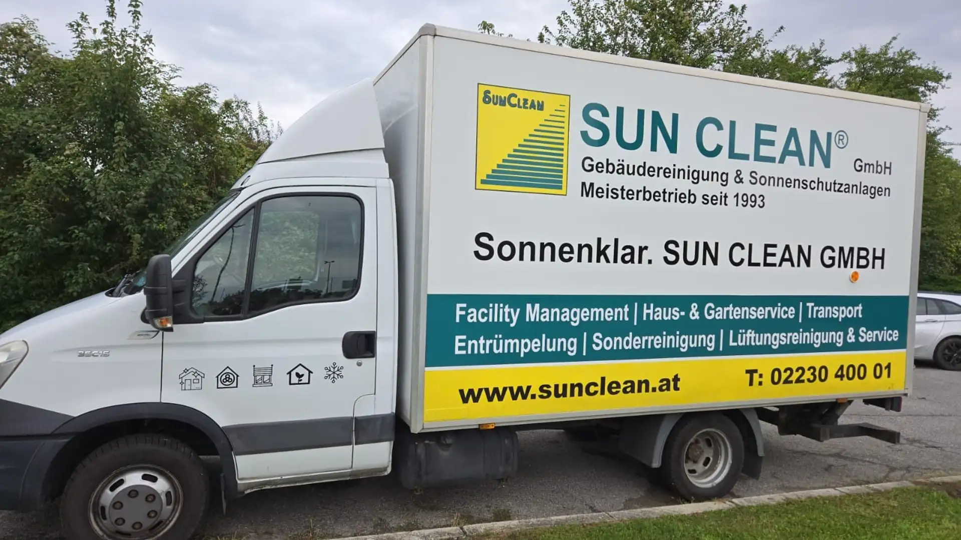 Iveco Daily 3.0-35C15L mit Ladeboard, Zwillingsbereifung, Tüv - 1