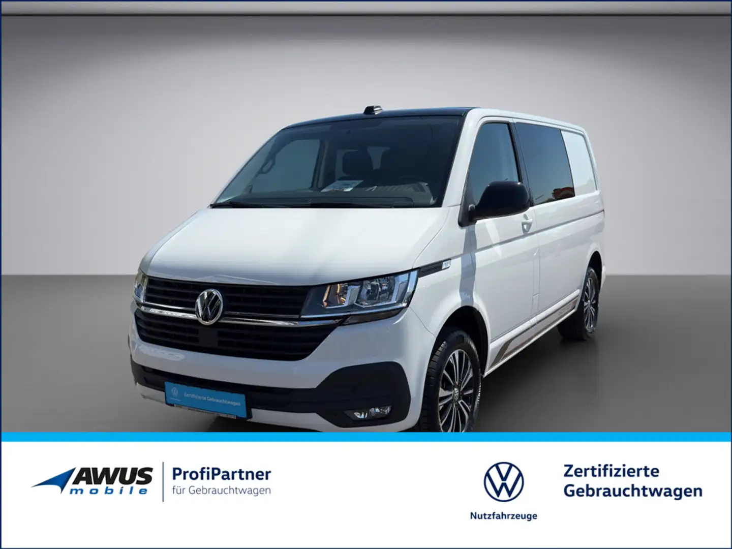 Volkswagen Wit - 1
