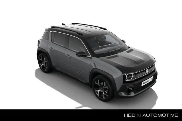 Renault Renault 4 E-Tech electric comfort range techno 52