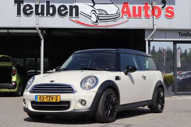 MINI Cooper D Clubman 1.6 Business Line | Cruise control | Airconditioni