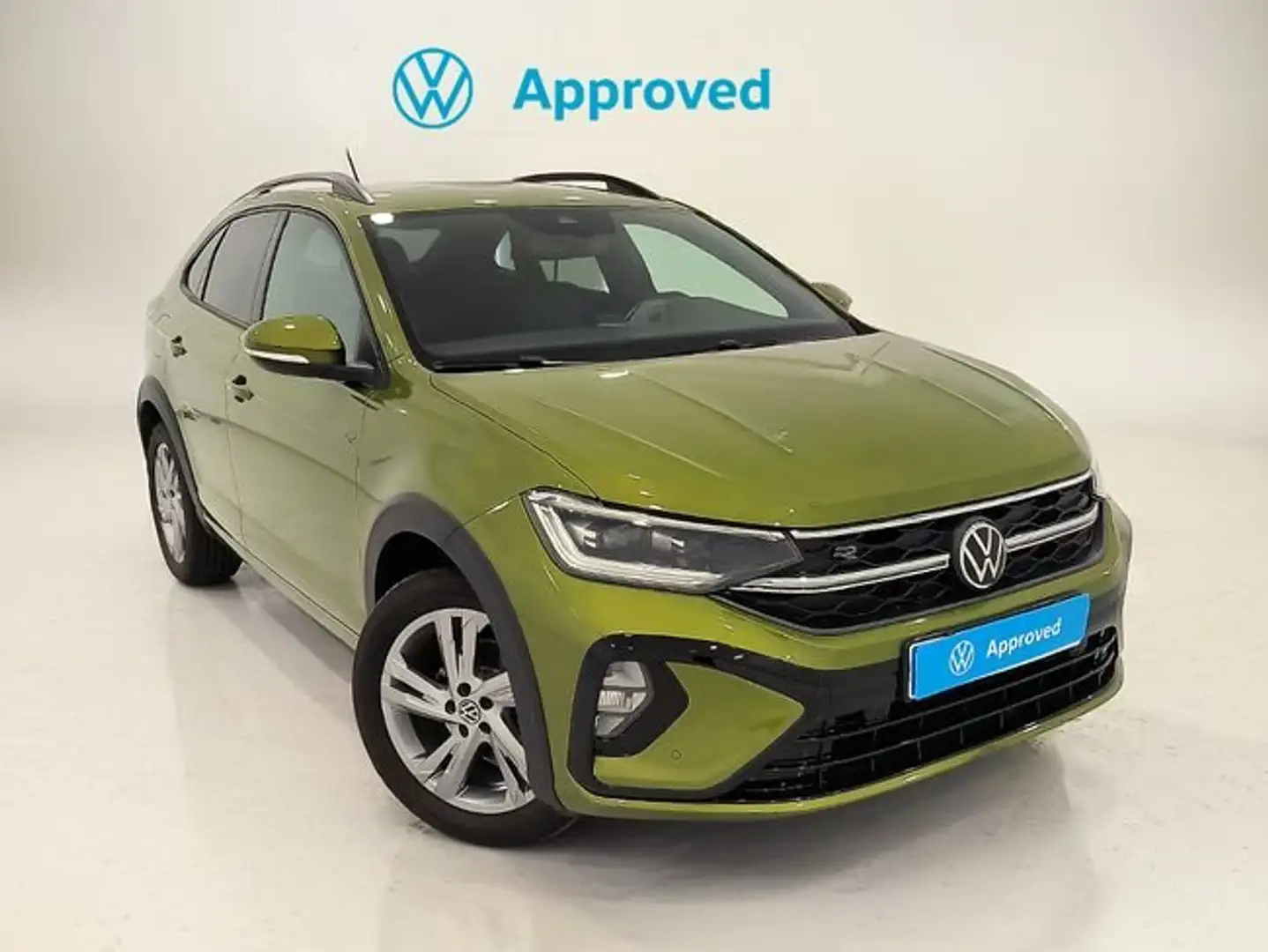 Volkswagen Taigo 1.0 TSI R-Line 85kW Groen - 1