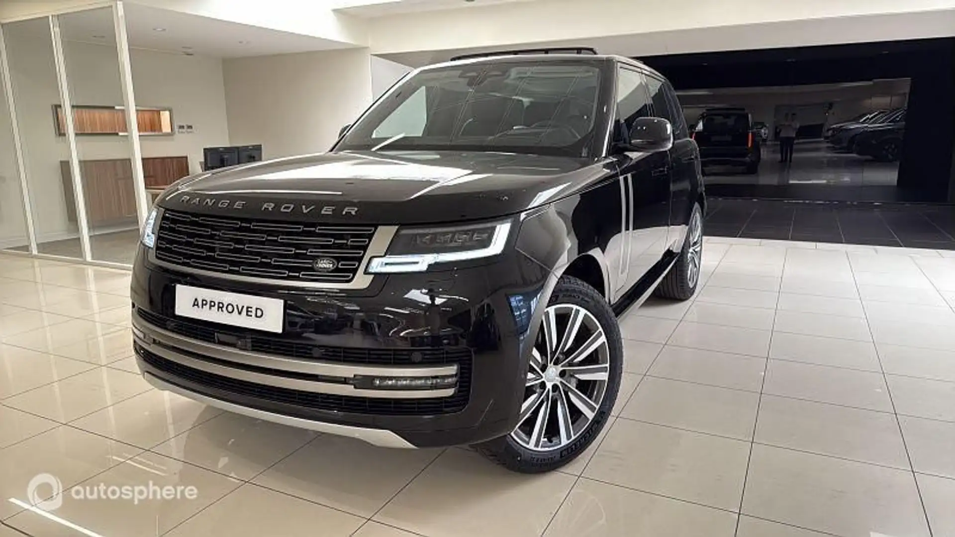 Land Rover Range Rover 3.0 P460e 460ch PHEV HSE SWB - 1
