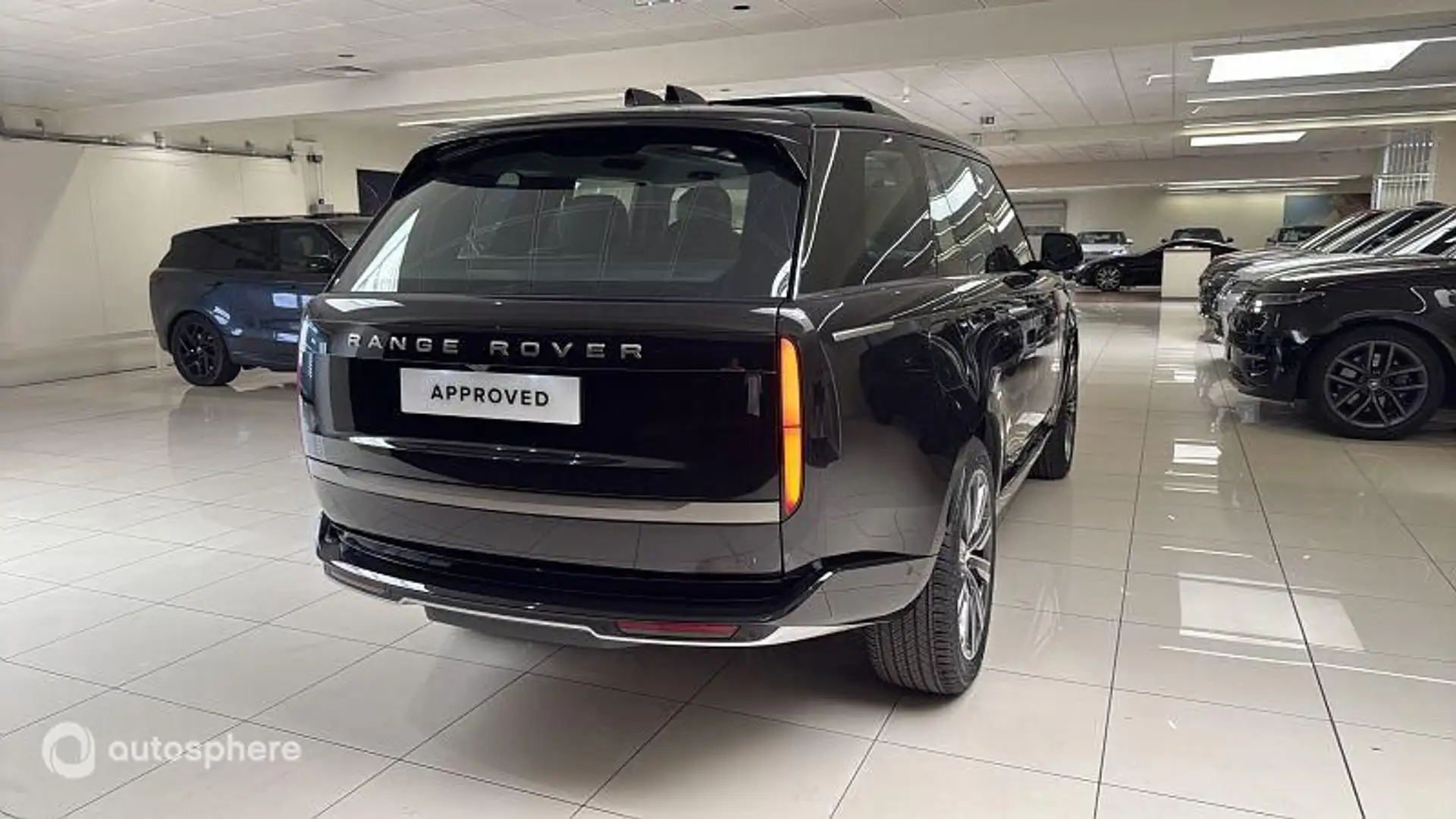 Land Rover Range Rover 3.0 P460e 460ch PHEV HSE SWB - 2