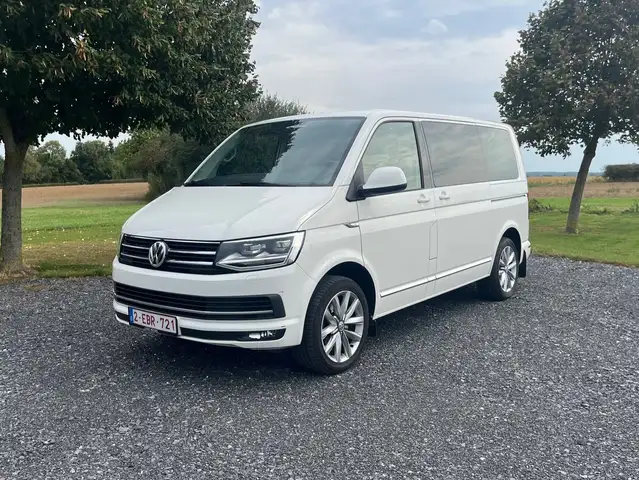 Volkswagen T6 Caravelle 2.0 TDi SCR BMT Highline DSG