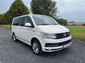 Volkswagen T6 Caravelle 2.0 TDi SCR BMT Highline DSG Blanc - thumbnail 7