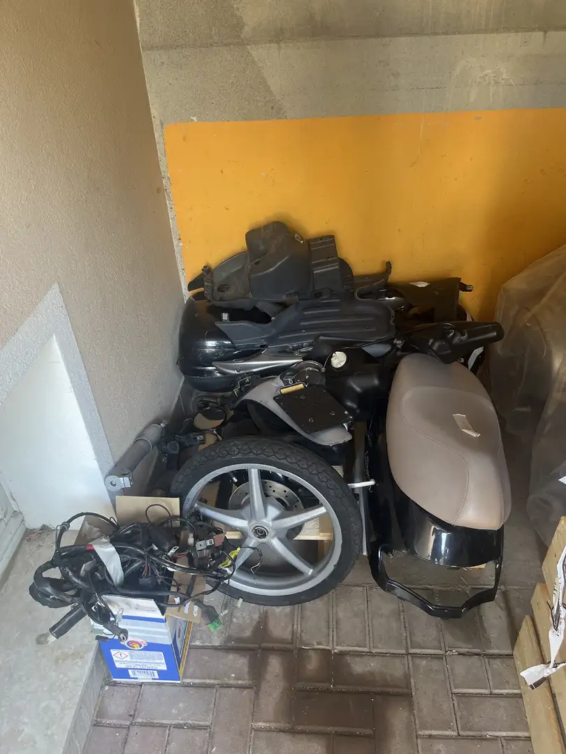 Piaggio Liberty 125 Blu/Azzurro - 1