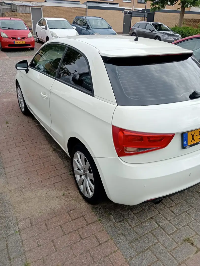 Audi A1 A1 1.2 TFSI Attraction Blanco - 1
