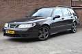 Saab 9-5 Estate 2.3 Turbo Aero '04 Clima NAvi Zwart - thumbnail 1