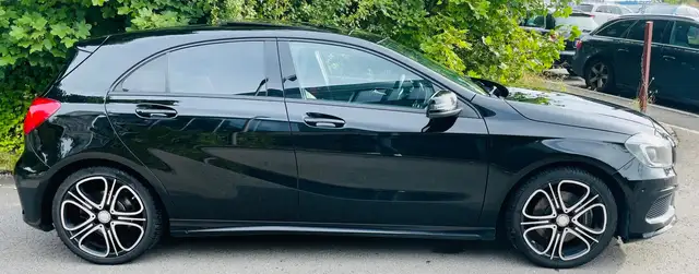 Mercedes-Benz A 220 CDI 4Matic 7G-DCT AMG Line