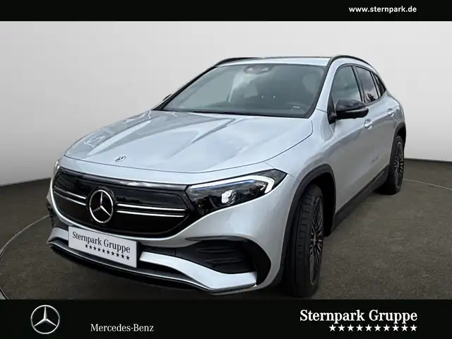 Mercedes-Benz EQA 350 EQA 350 4M AMG Distronic+KeylessGo+360+LED+Night