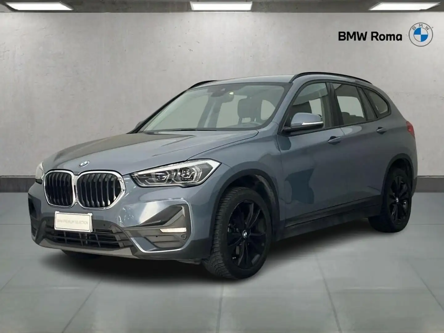 BMW X1 xdrive18d Advantage auto - 1