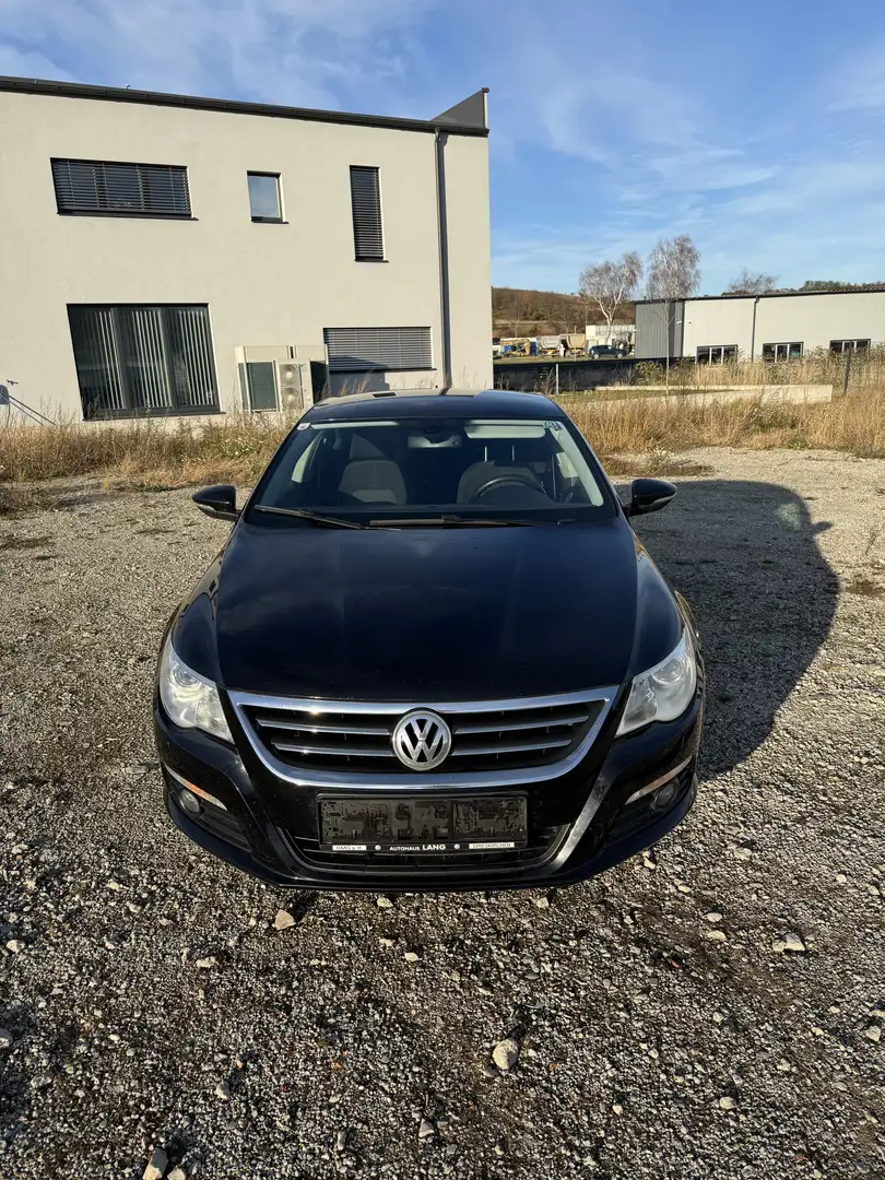 Volkswagen Passat CC 2.0 Blue TDI Individual - 2
