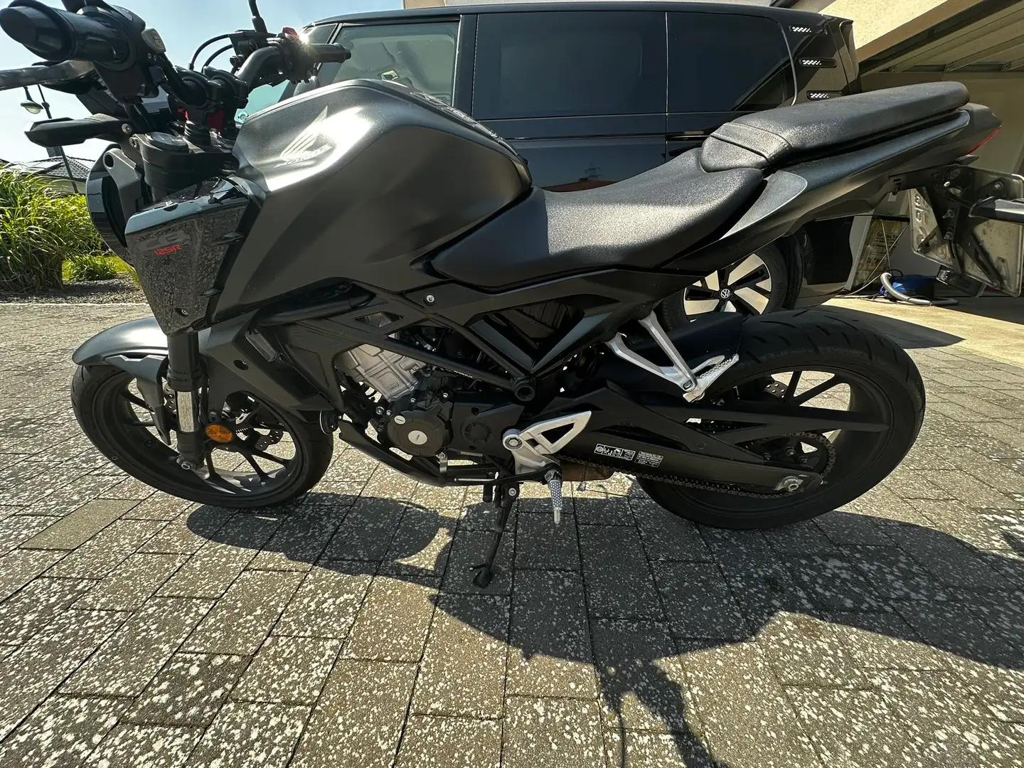 Honda CBF 125 R (NA, JC91) - 2