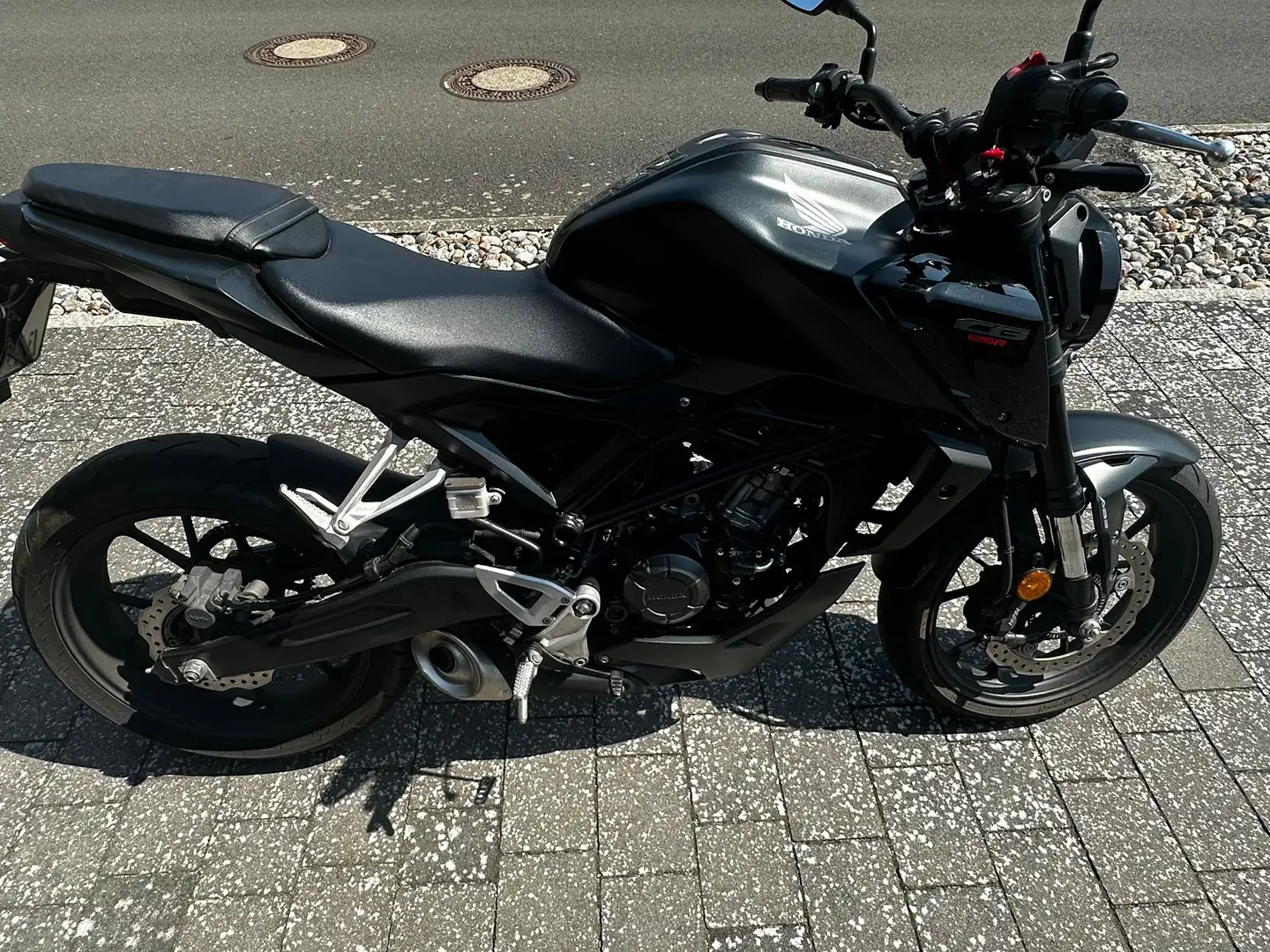 Honda CBF 125 R (NA, JC91) - 1
