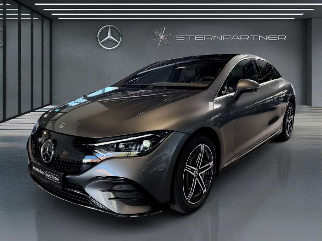 Brugt Mercedes Benz Eqe 300