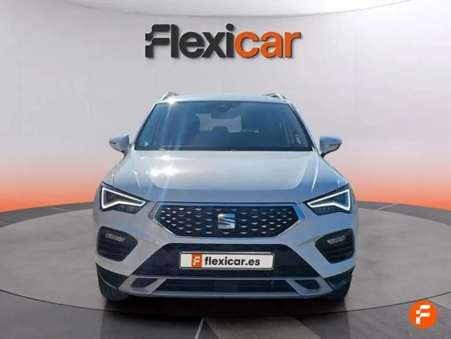 SEAT Ateca 2.0TDI CR S&S Style XM DSG 150 Blanco - 2