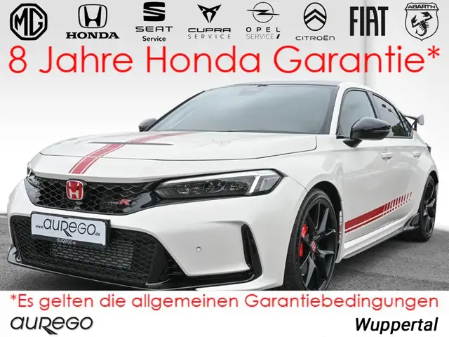 Honda Civic TYPE R 2.0 ULTIMATE EDITION 8 Jahre Garantie 1 OF