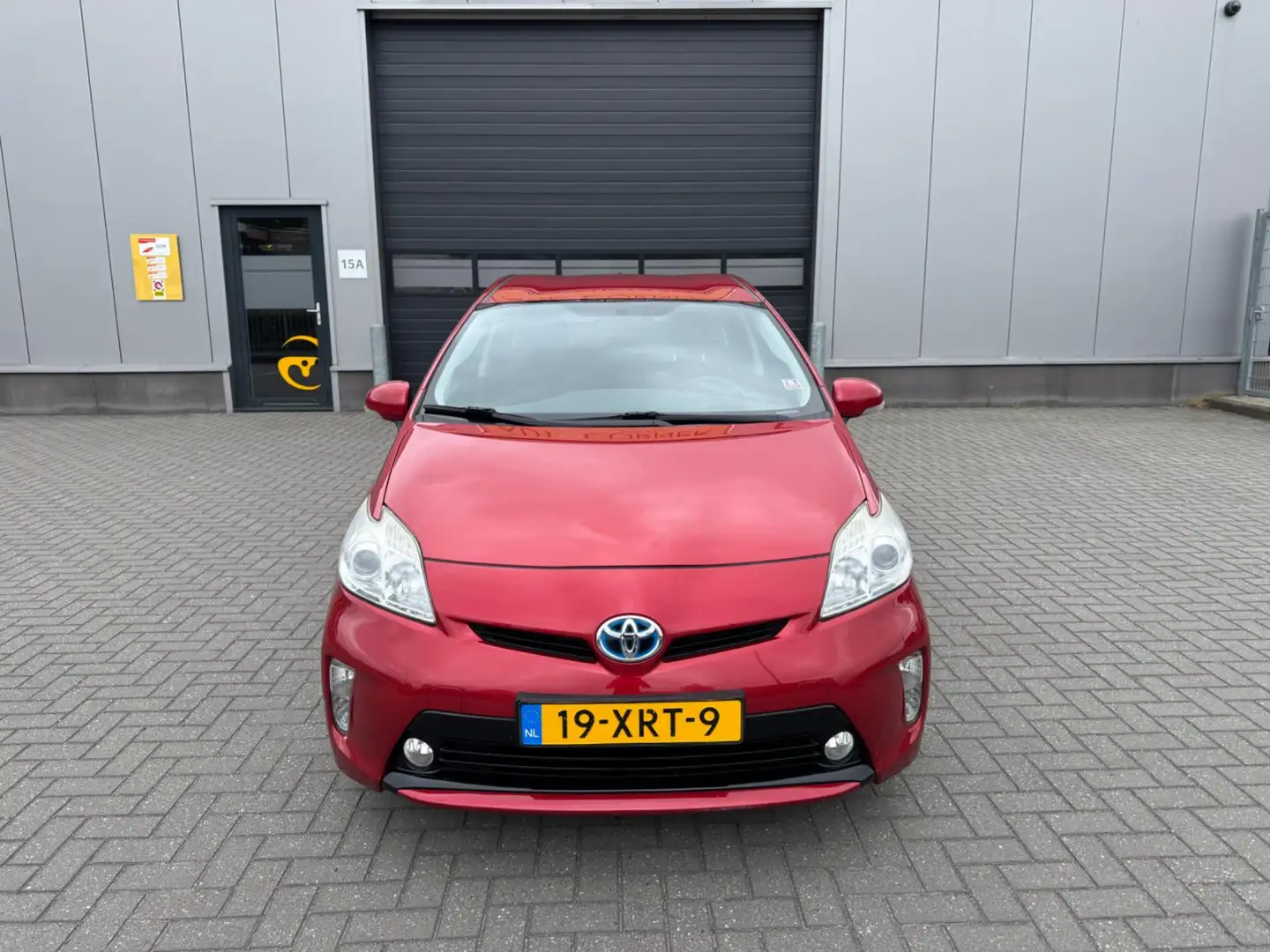 Toyota Prius 1.8 Business Rood - 2