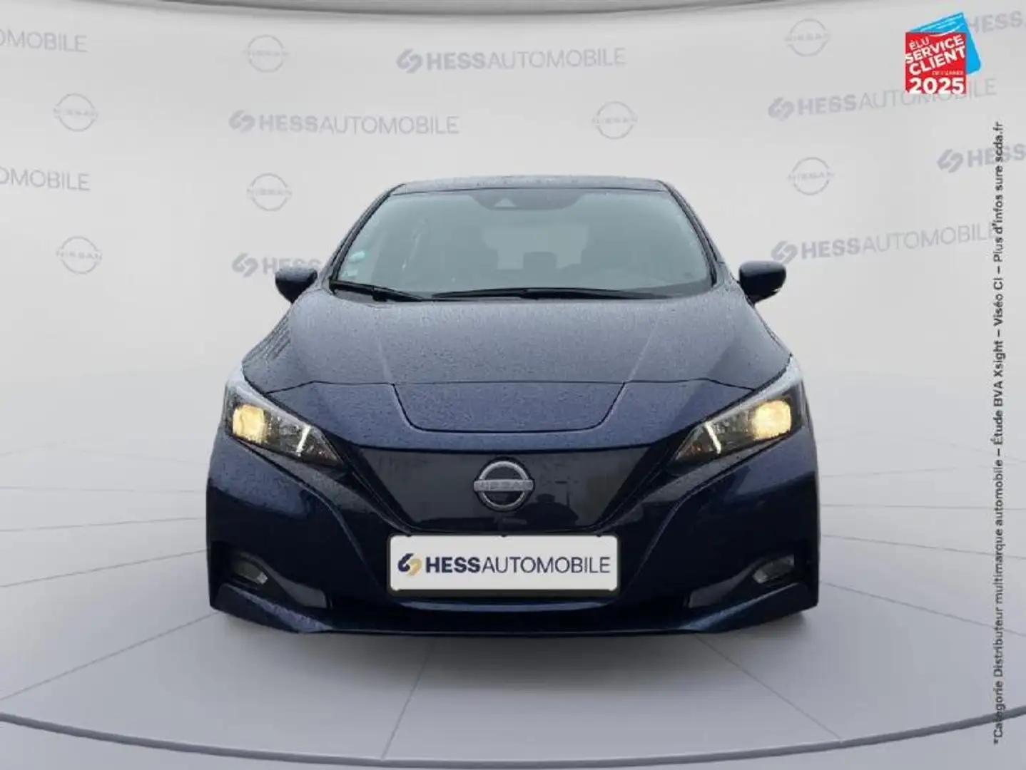 Nissan Leaf 150ch 40kWh Acenta 22 Camera - 2