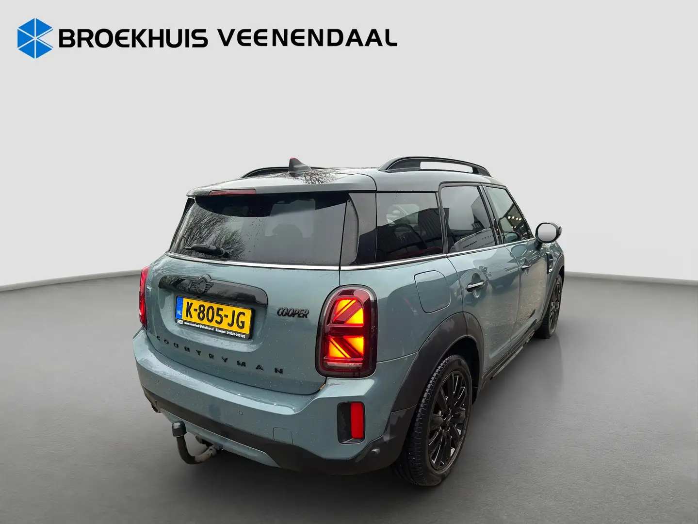 MINI Cooper Countryman 1.5 Chili | Pano | Trekhaak | Org. NL | H&K Audio Vert - 2