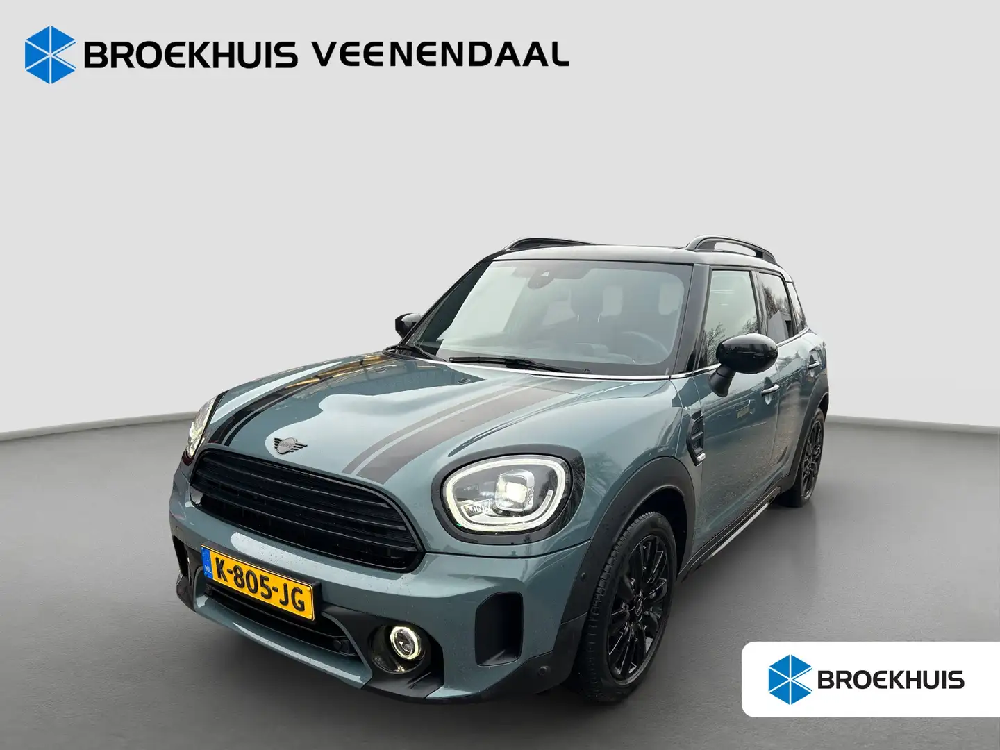 MINI Cooper Countryman 1.5 Chili | Pano | Trekhaak | Org. NL | H&K Audio Vert - 1