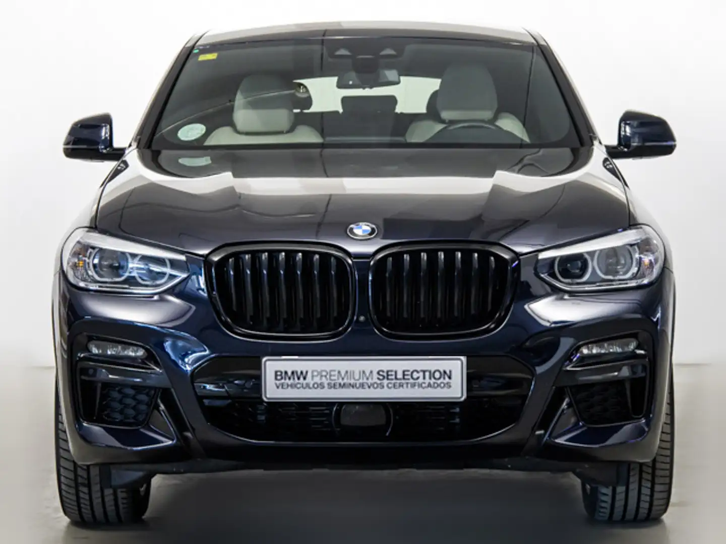 BMW X4 M40i Noir - 2