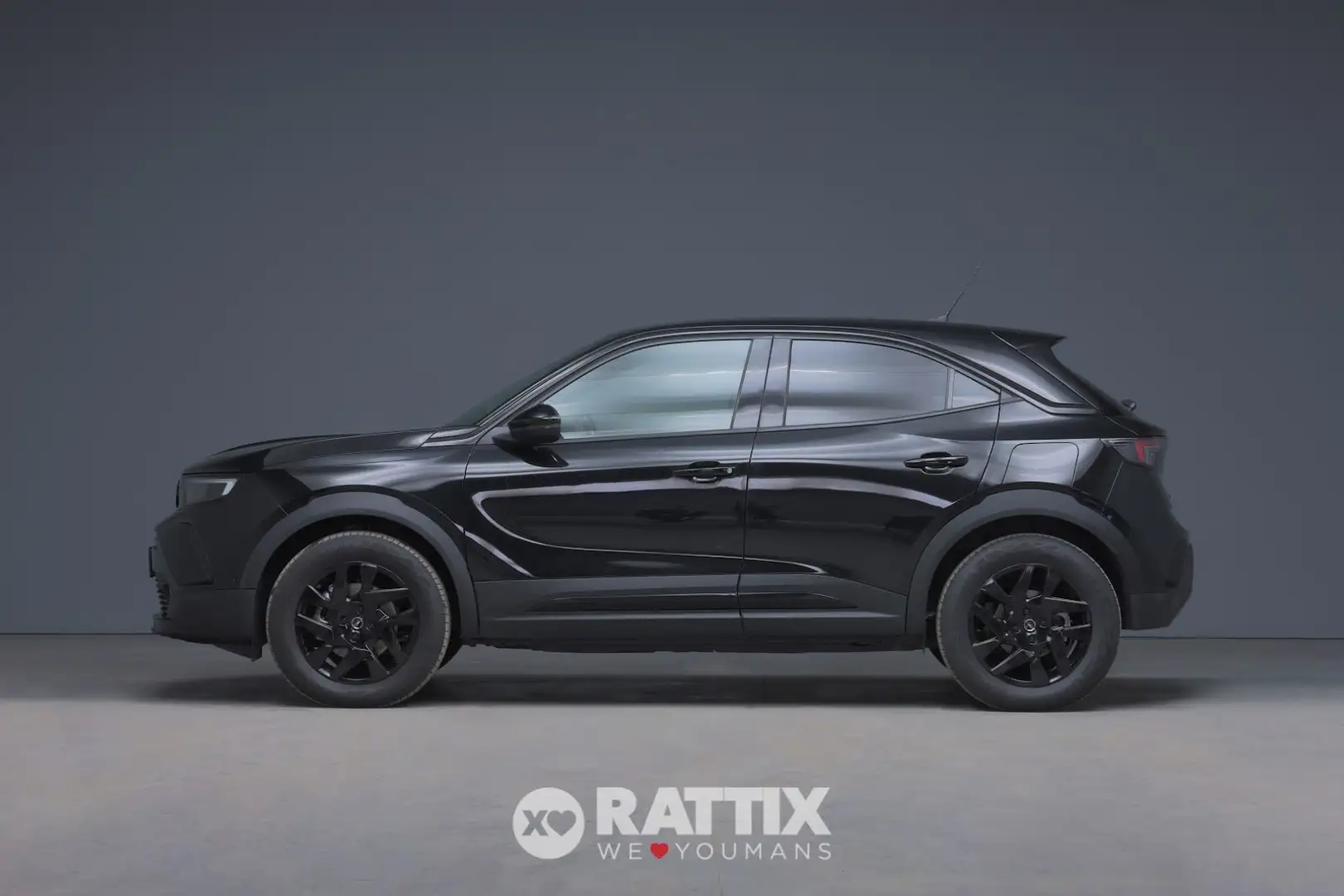 Opel Mokka-E motore elettrico 100kW GS Černá - 2
