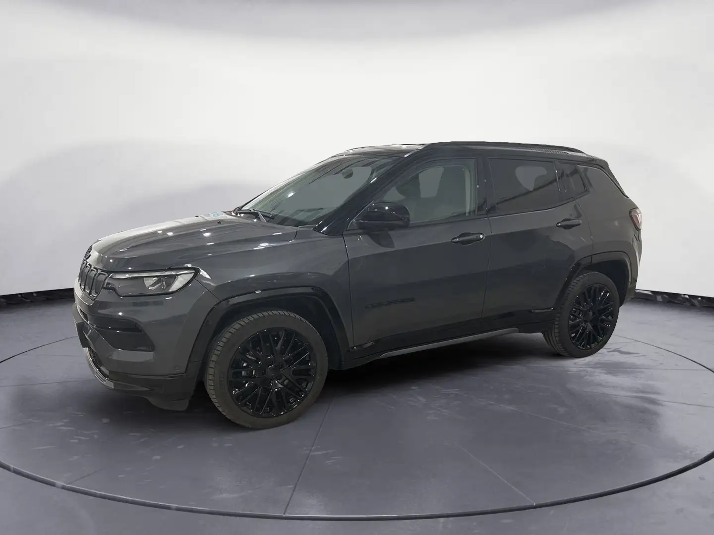 Jeep Compass My23 S 1.6 Diesel 130hp Mt Fwd E6.4 Gris - 2