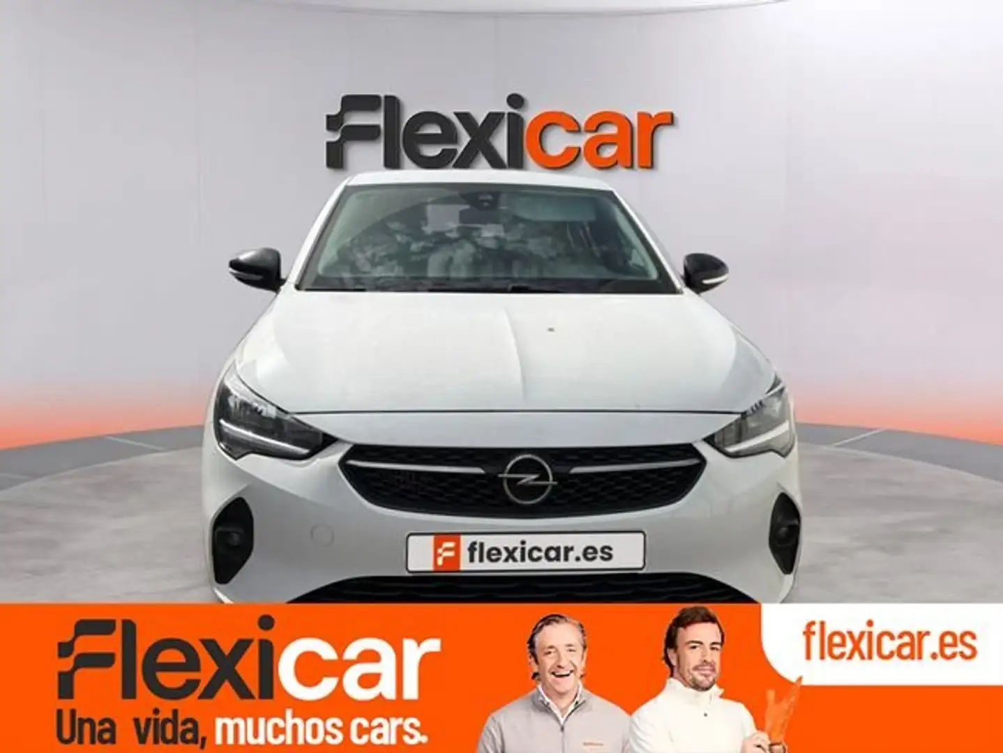 Opel Corsa 1.2T XHL S/S Edition 100 Blanco - 1
