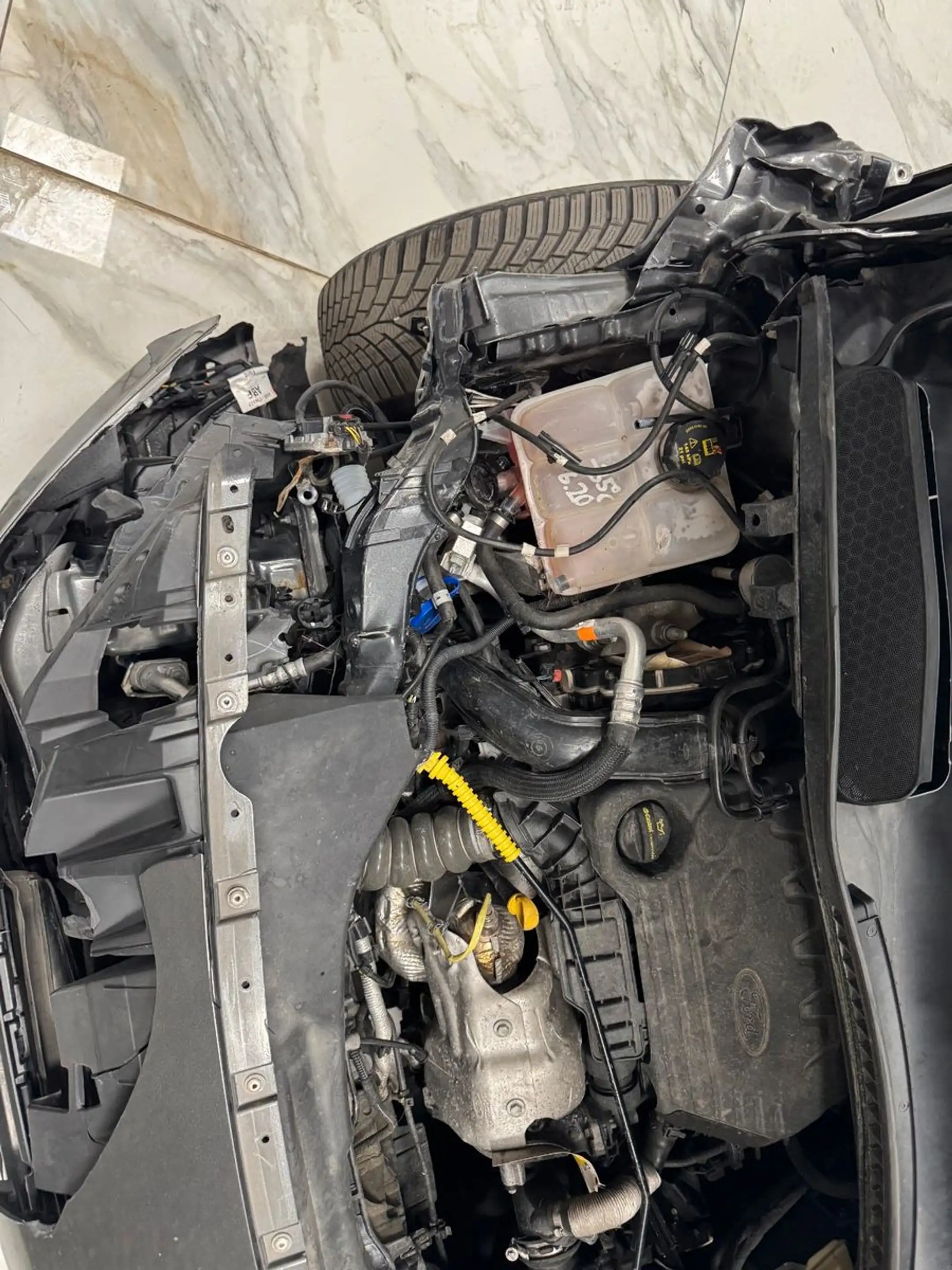 Ford Tourneo Connect Trend — photo 9