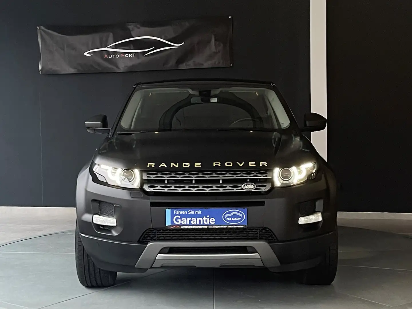 Land Rover Range Rover Evoque Pure 2.2 SD4 *PANO*KAMERA* Weiß - 2