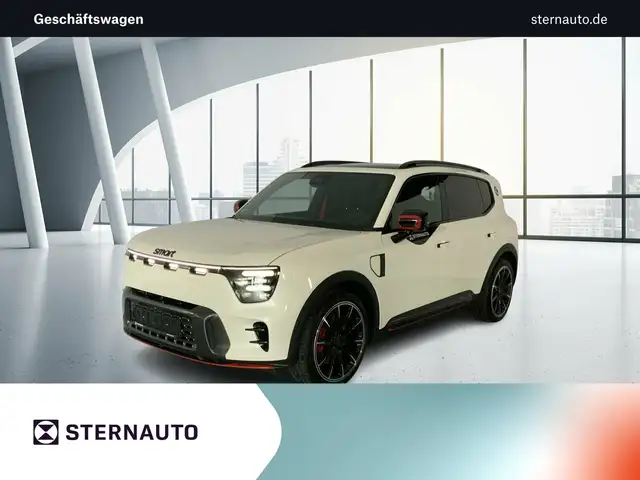 smart #5 #5 BRABUS DC  Pano.-Dach/Klima/LED/Sitzhzg./Allrad