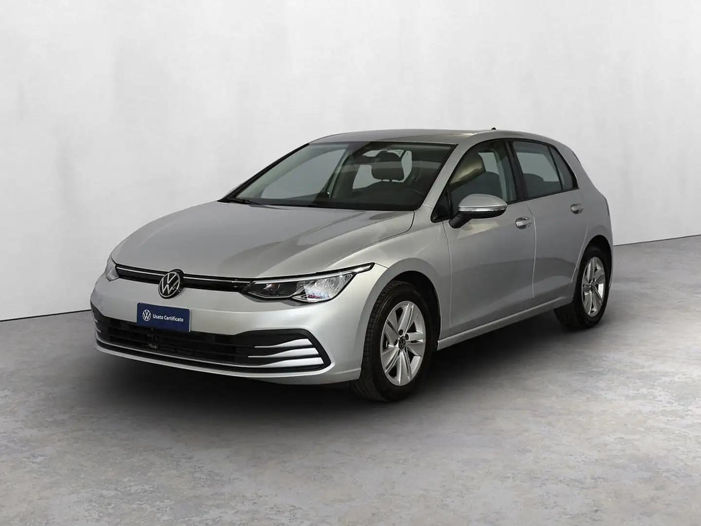 Volkswagen Golf 1.0 etsi evo life 110cv dsg Argento - 1