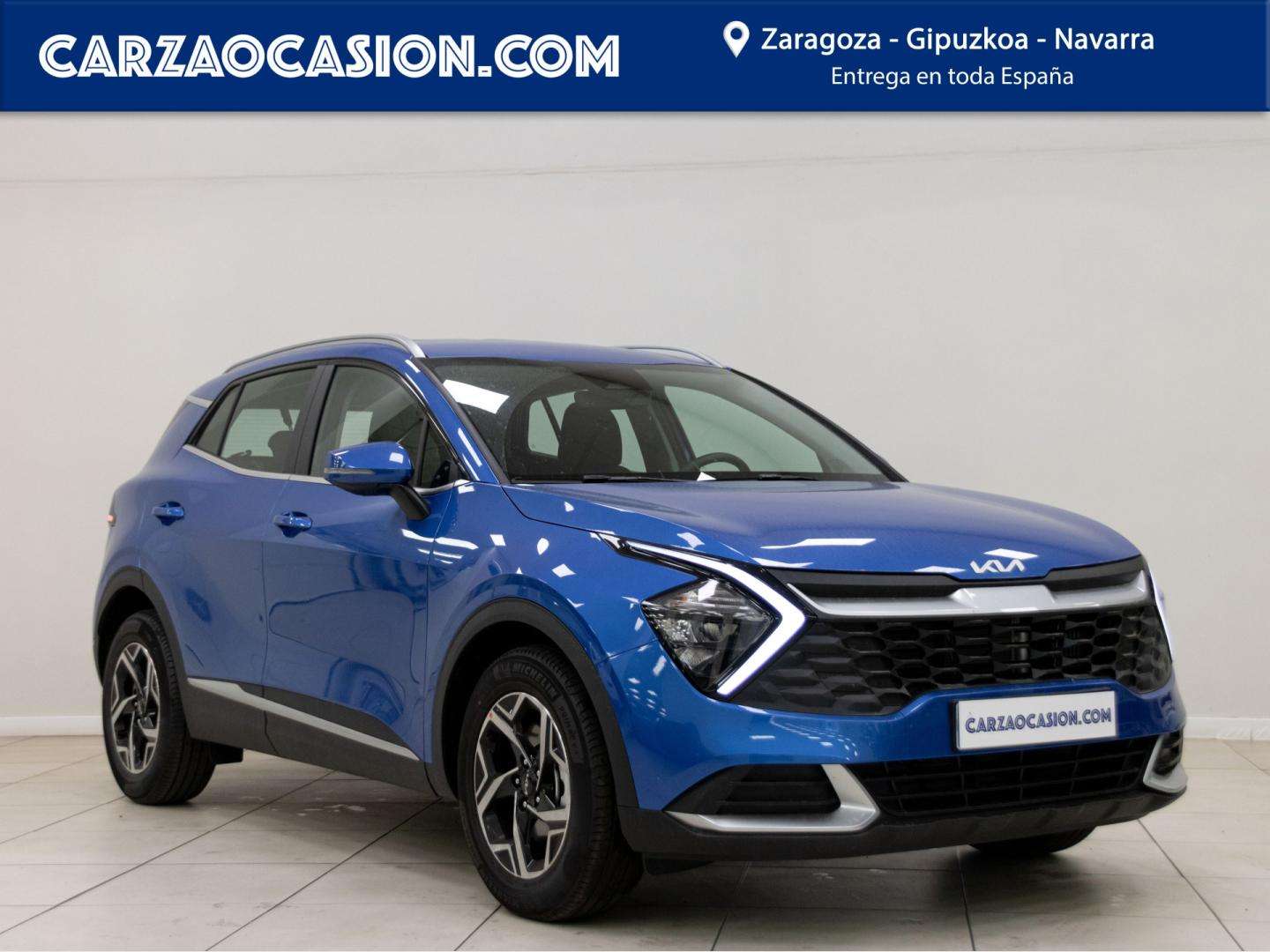Kia Sportage 1.6 T-GDi Concept 150 - foto 1