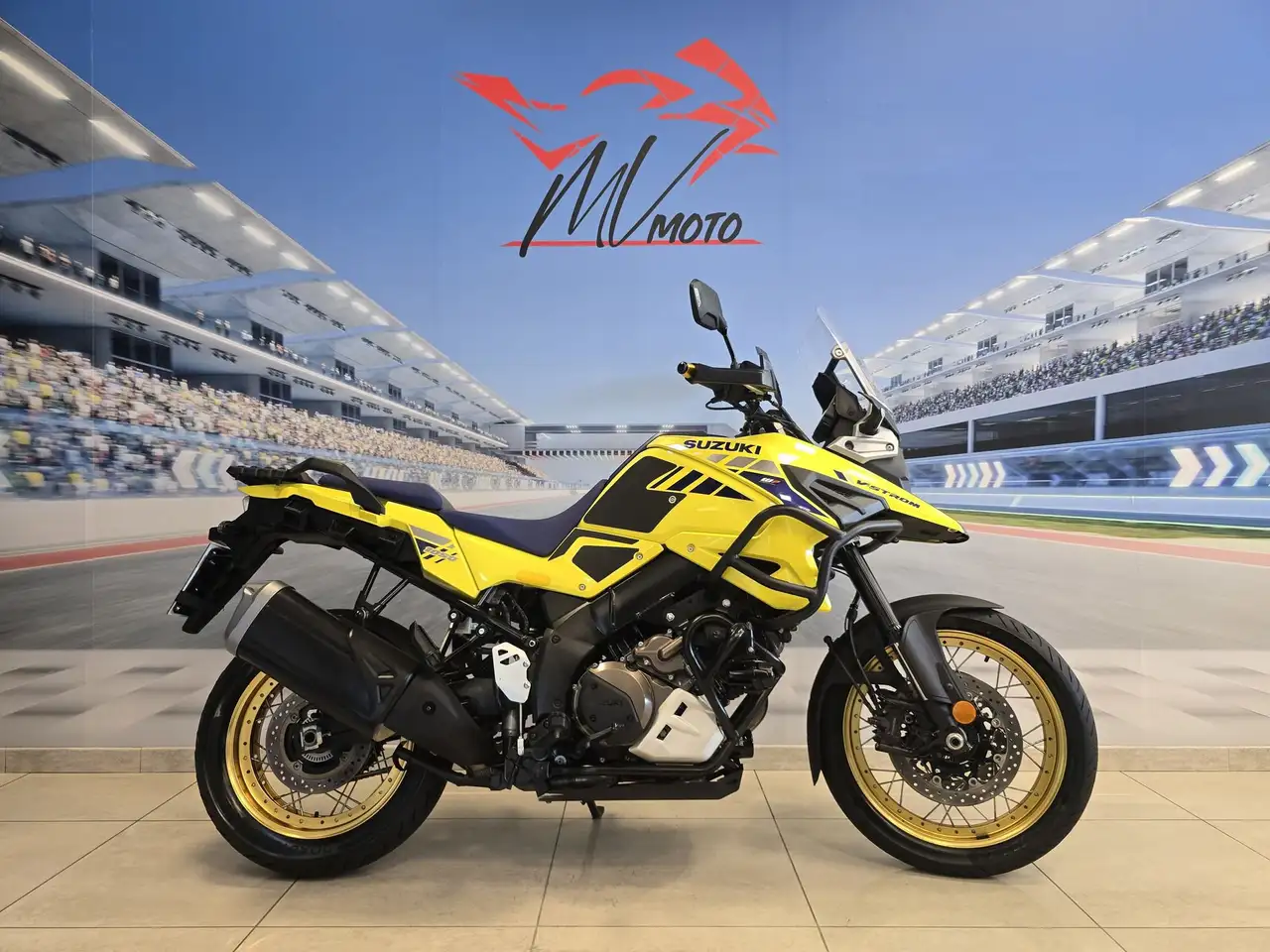 Suzuki V-Strom 1050