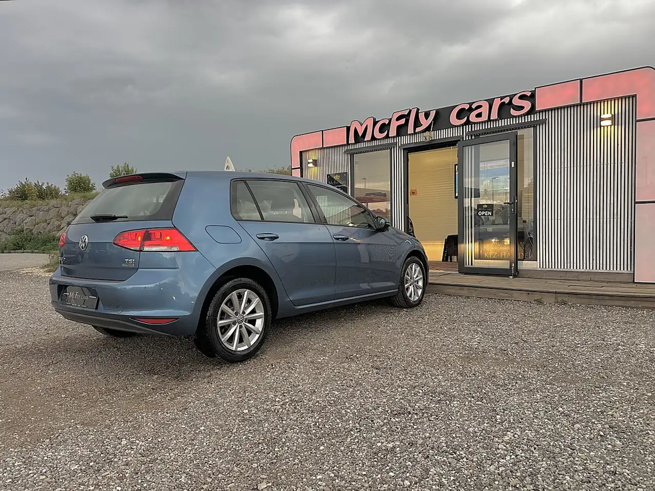 Volkswagen Golf R