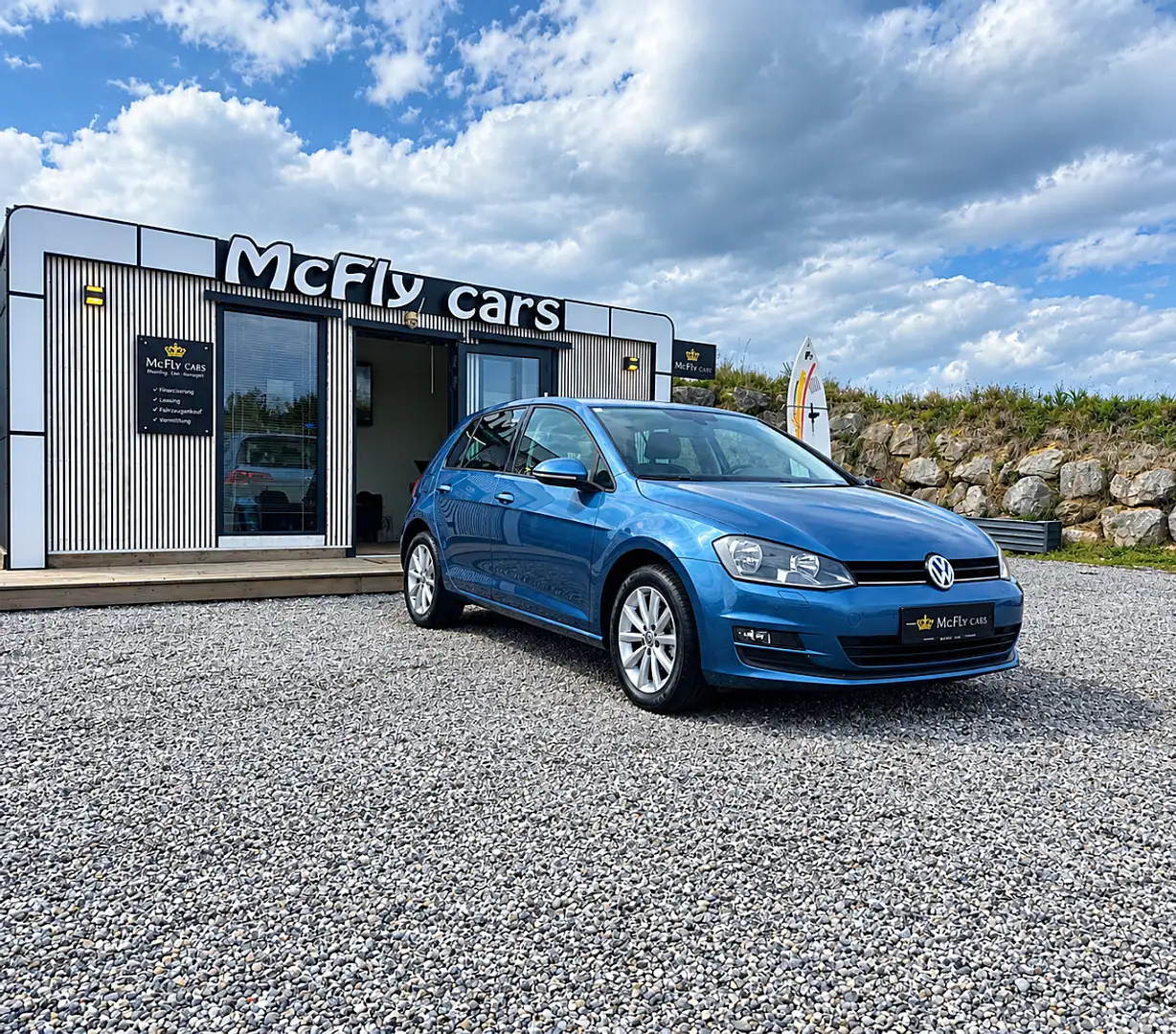 Volkswagen Golf R abbit - SiTZHEiZUNG - ÖAMTC PiCKERL - TEMPOMAT ... Blau - 2