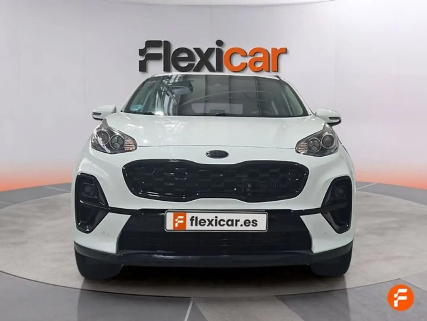Kia Sportage 1.6 MHEV Black Edition 100kW (136CV) 4x2 Blanco - 2