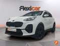 Kia Sportage 1.6 MHEV Black Edition 100kW (136CV) 4x2 Blanco - thumbnail 3
