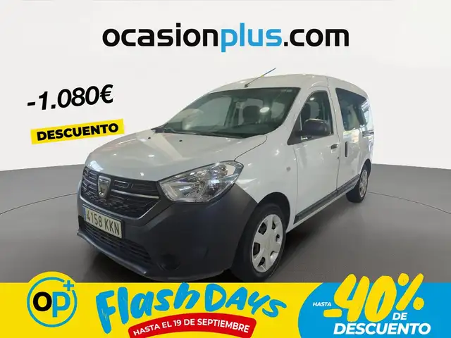 Dacia Dokker 1.6 Ambiance SS 75kW