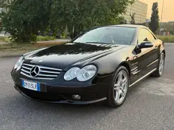 1/43 Mercedes-Benz SL55 AMG(R230前期型)/PMA Mercedes-Benz SL 55 AMG z roku 2006 używane na sprzedaż