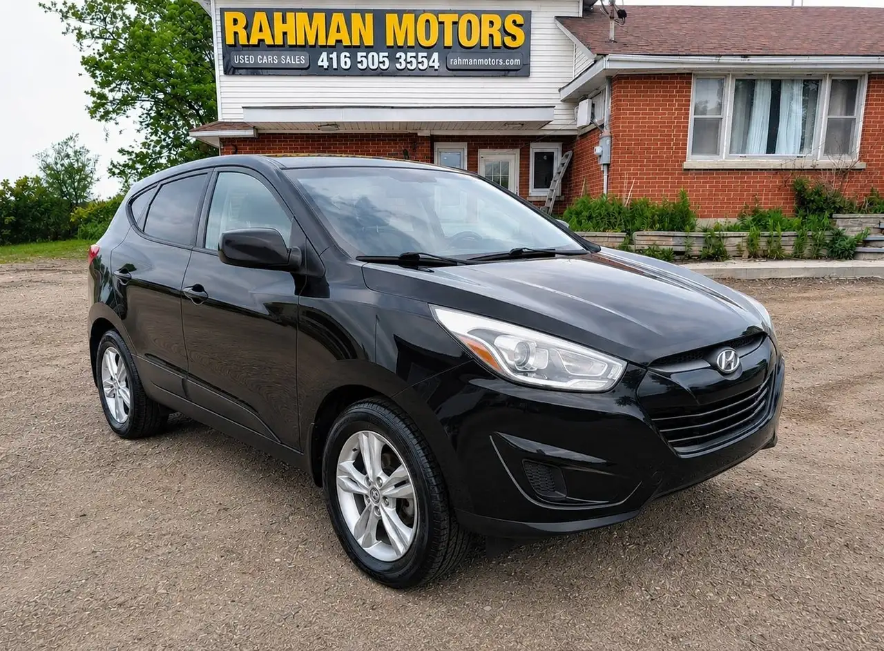 2015 Hyundai TUCSON fotografie 2015 Hyundai TUCSON