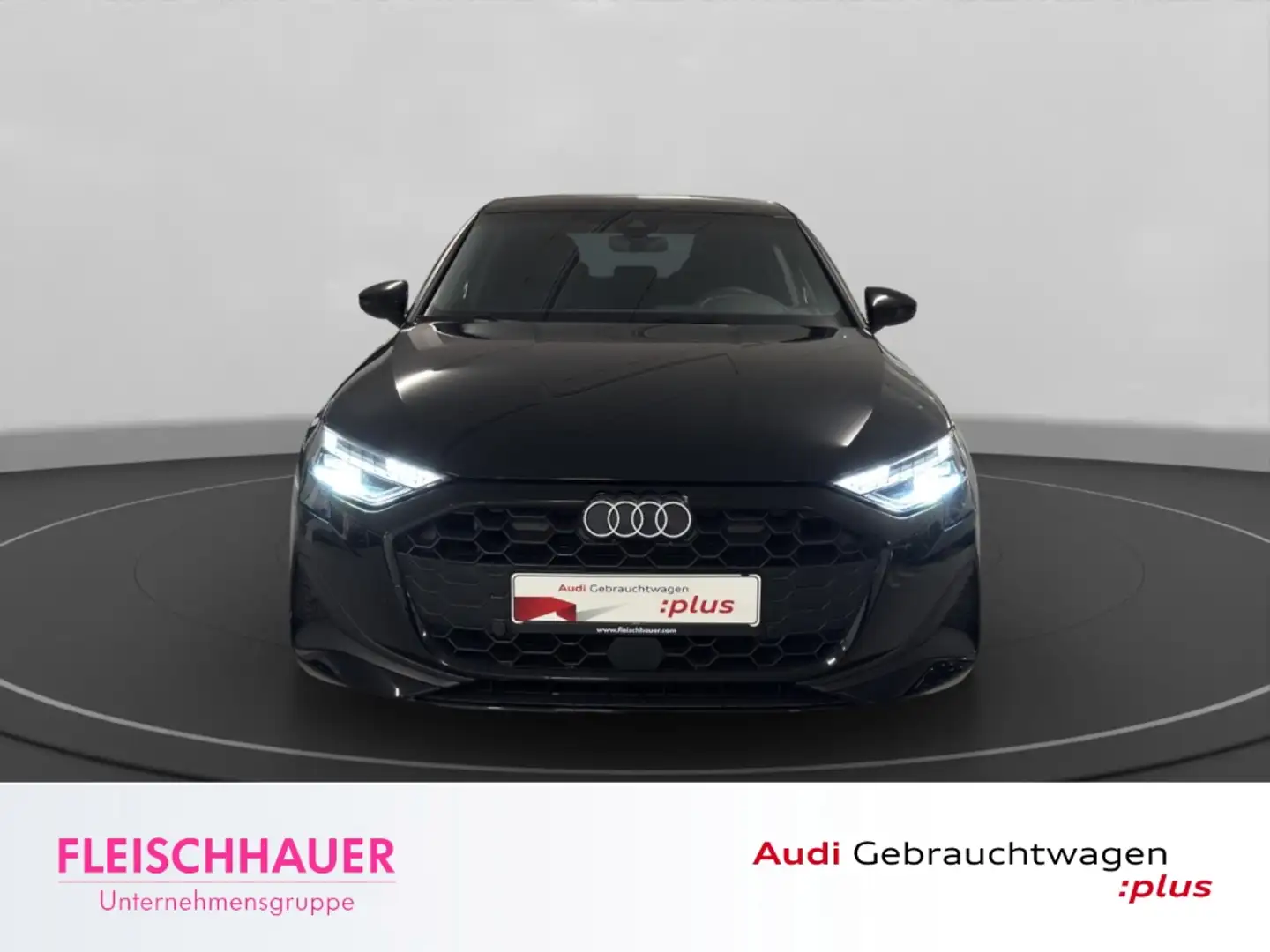 Audi A3 35 TFSI LED+Navi+App+AHK+Sound+PDC+GRA+18'' Schwarz - 2